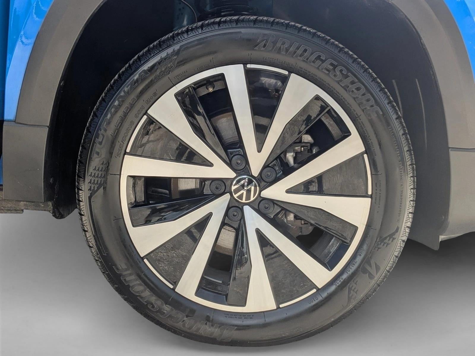 2022 Volkswagen Taos SE