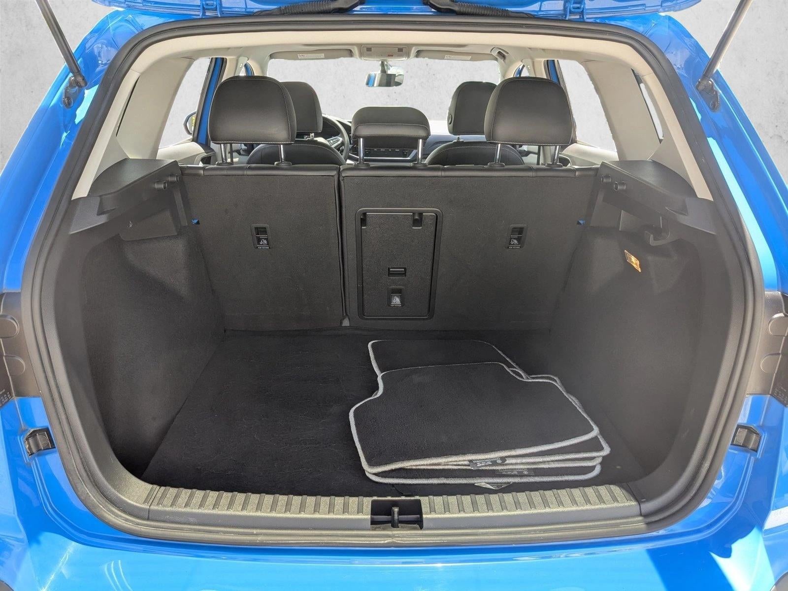 2022 Volkswagen Taos SE