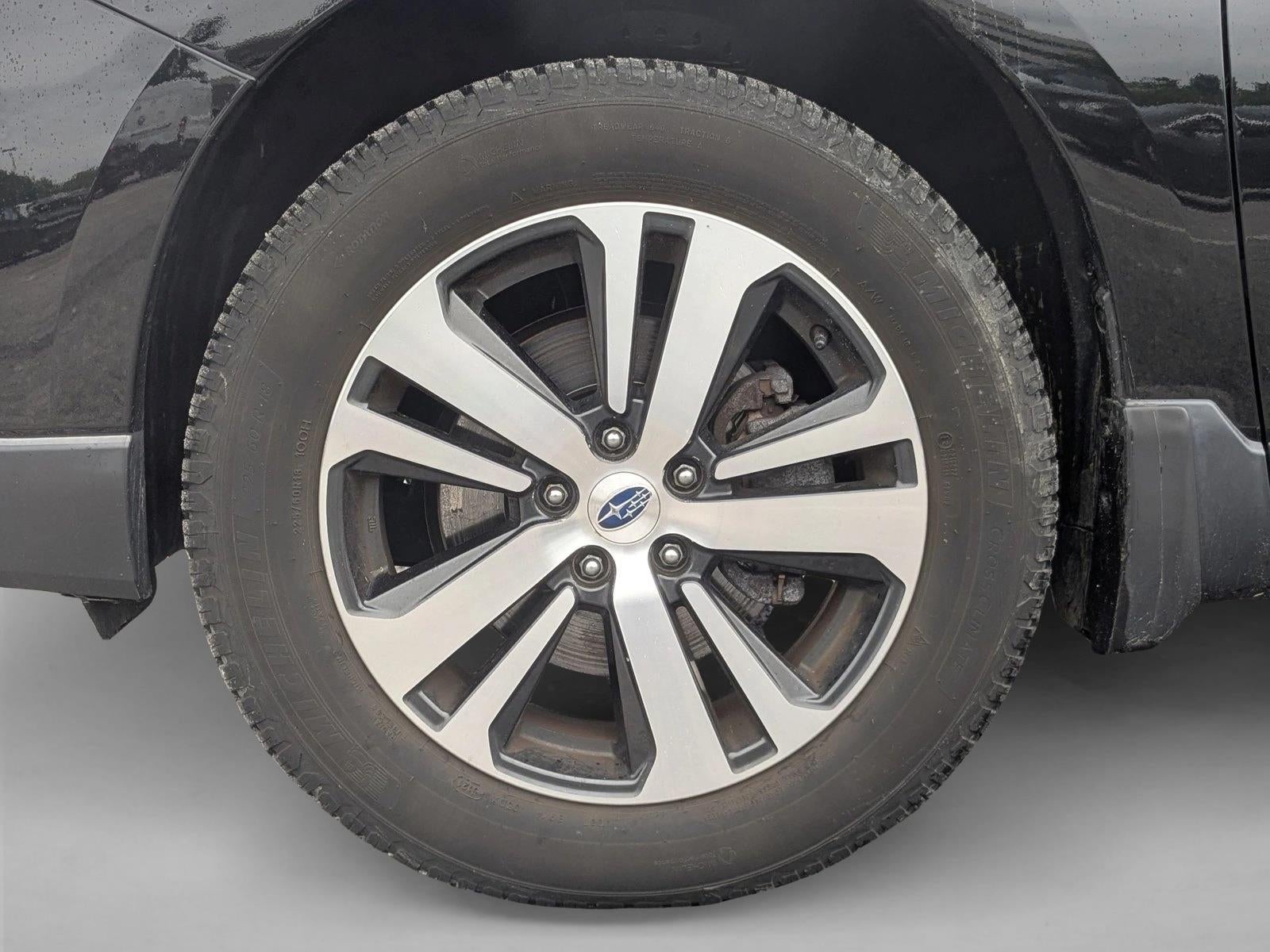 2018 Subaru Outback Limited