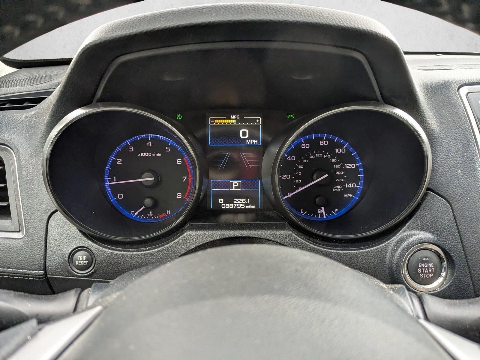 2018 Subaru Outback Limited