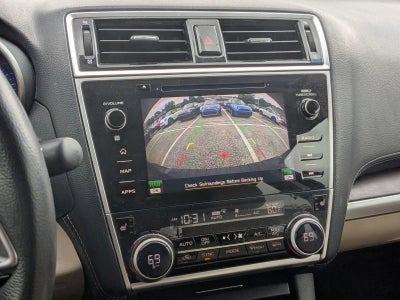 2018 Subaru Outback Limited