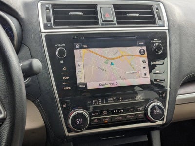 2018 Subaru Outback Limited