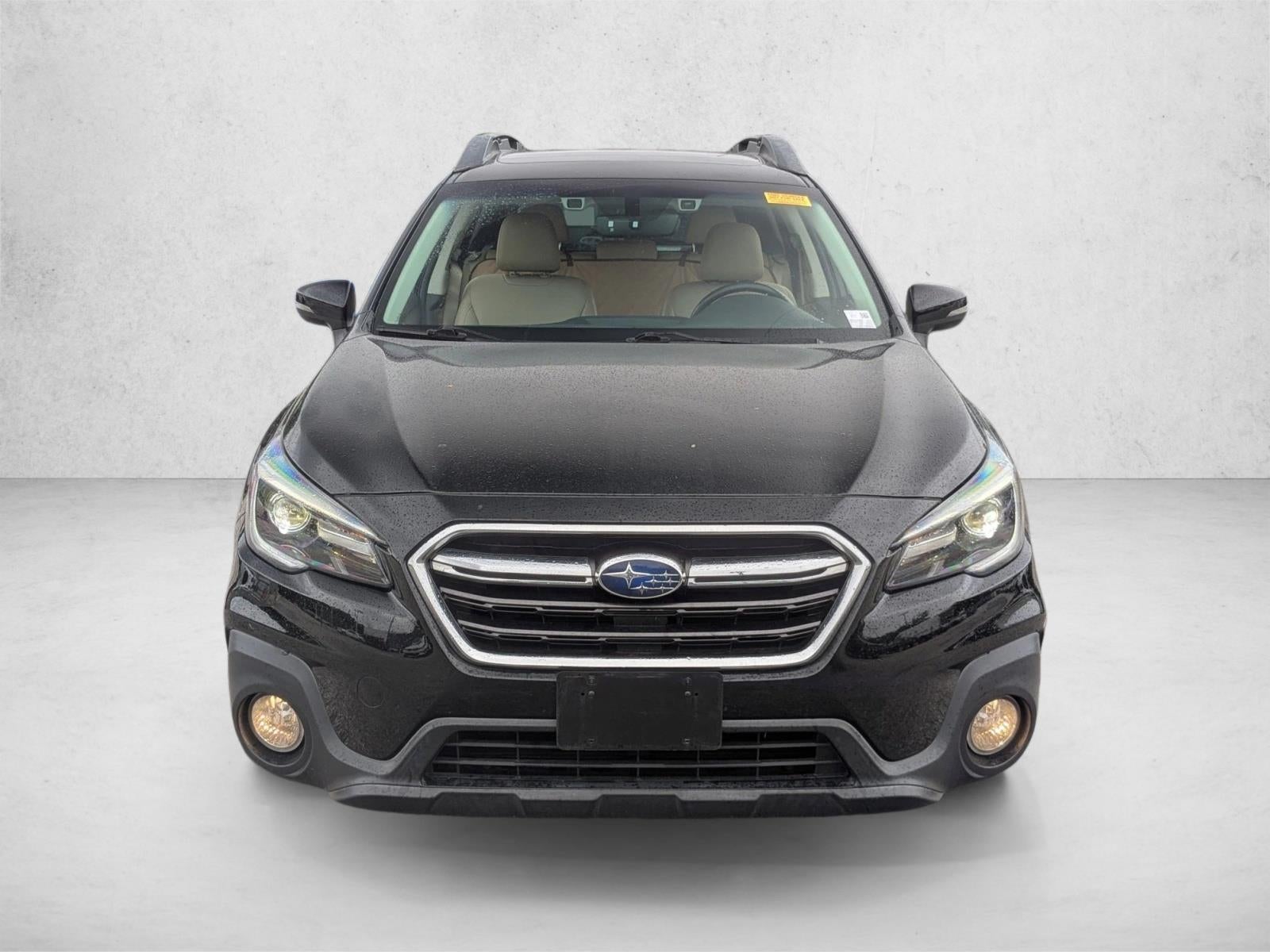 2018 Subaru Outback Limited