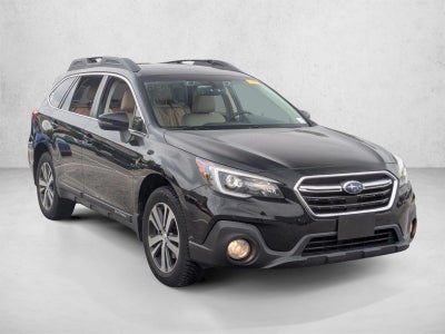 2018 Subaru Outback Limited