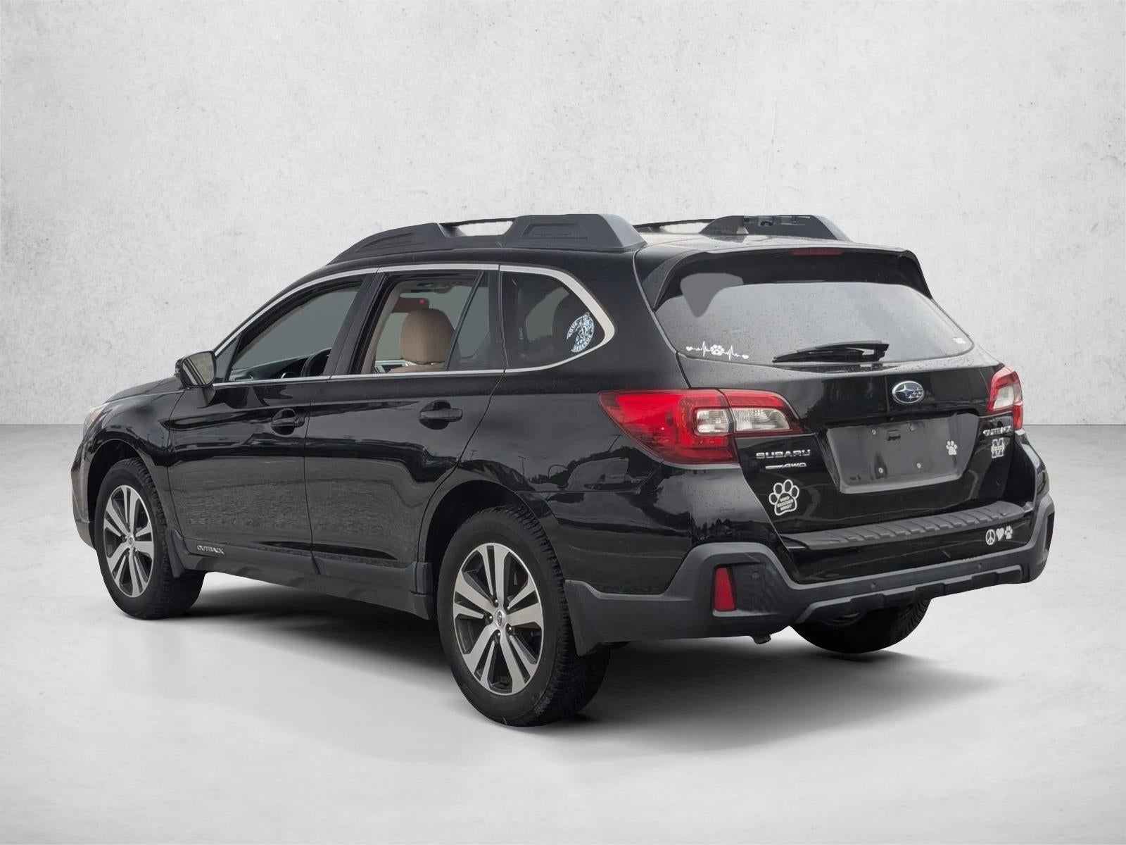 2018 Subaru Outback Limited
