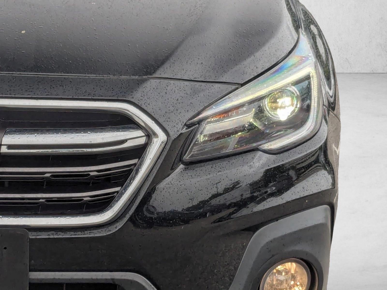 2018 Subaru Outback Limited