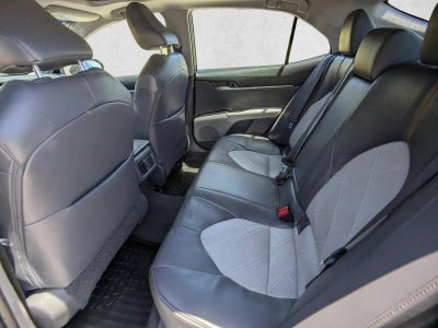 2018 Toyota Camry XLE V6