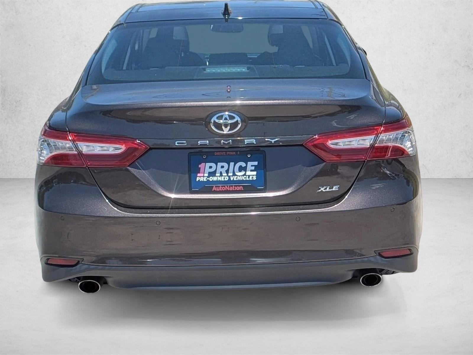2018 Toyota Camry XLE V6