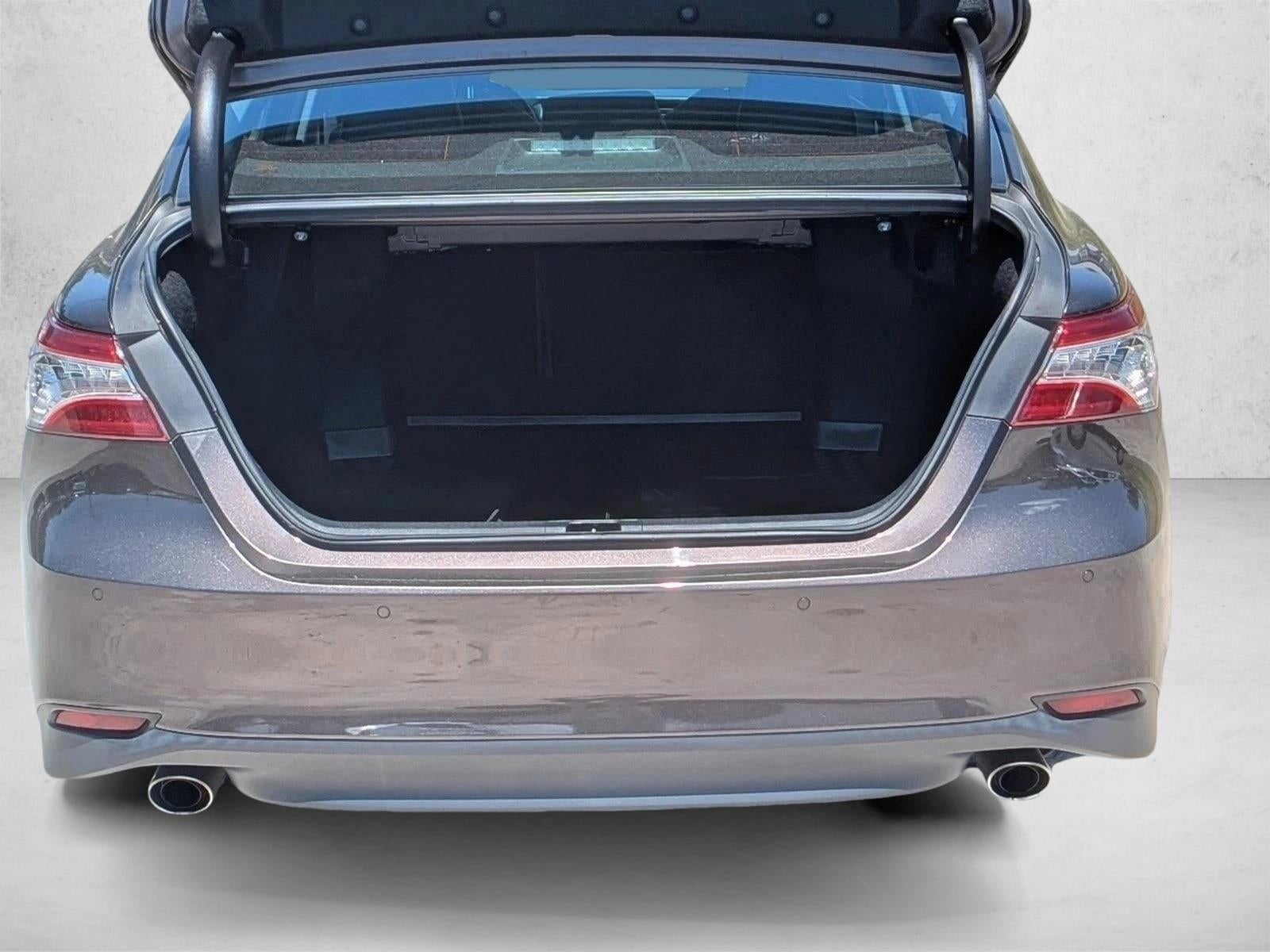2018 Toyota Camry XLE V6