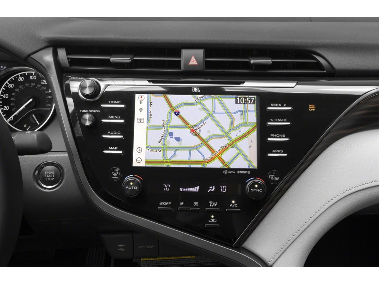 2018 Toyota Camry XLE V6