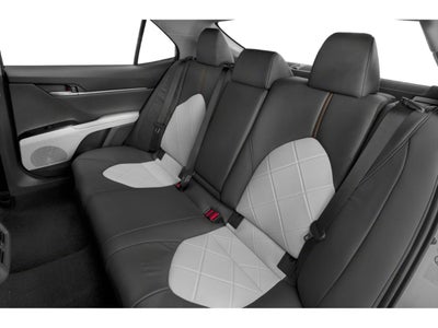 2018 Toyota Camry XLE V6