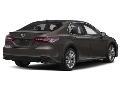 2018 Toyota Camry XLE V6