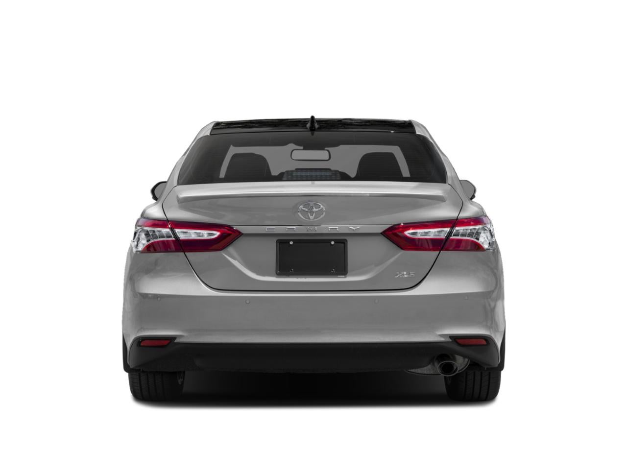 2018 Toyota Camry XLE V6