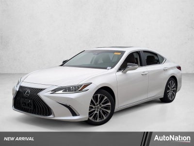 2020 Lexus ES 350 