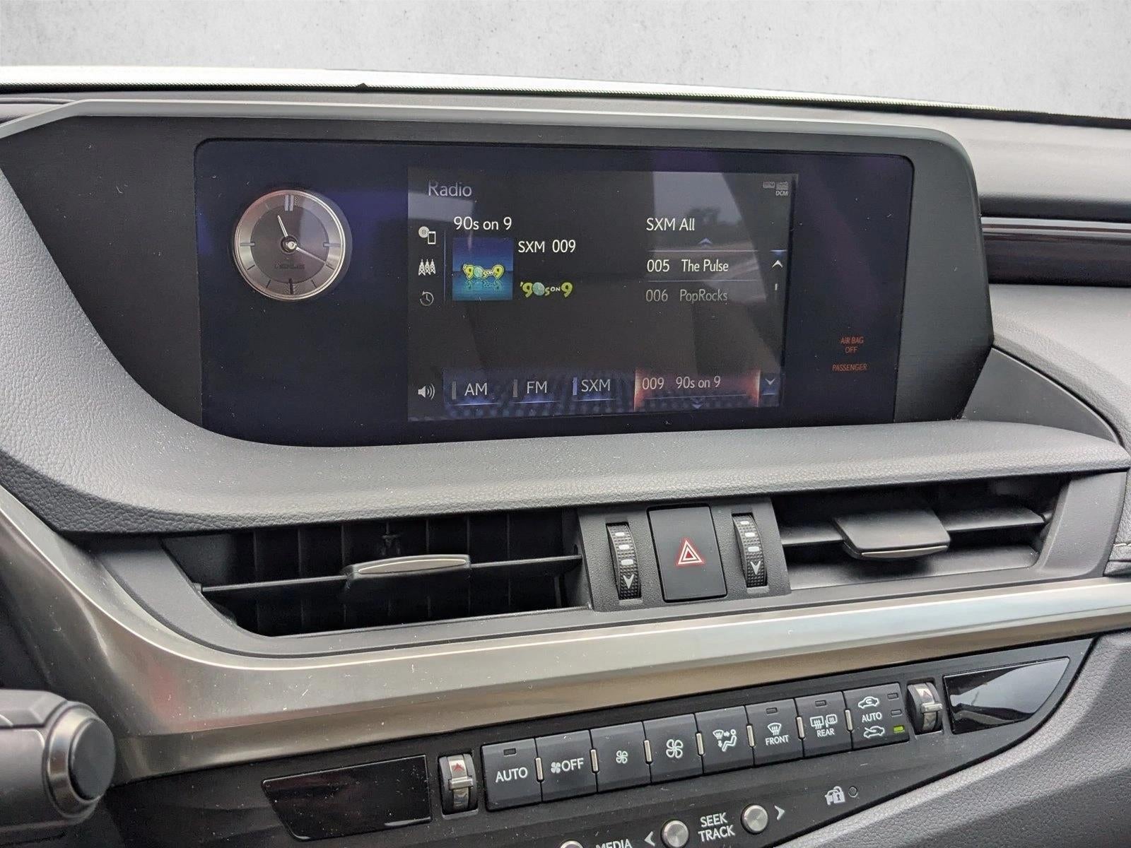 2020 Lexus ES 350 