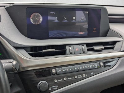 2020 Lexus ES 350 