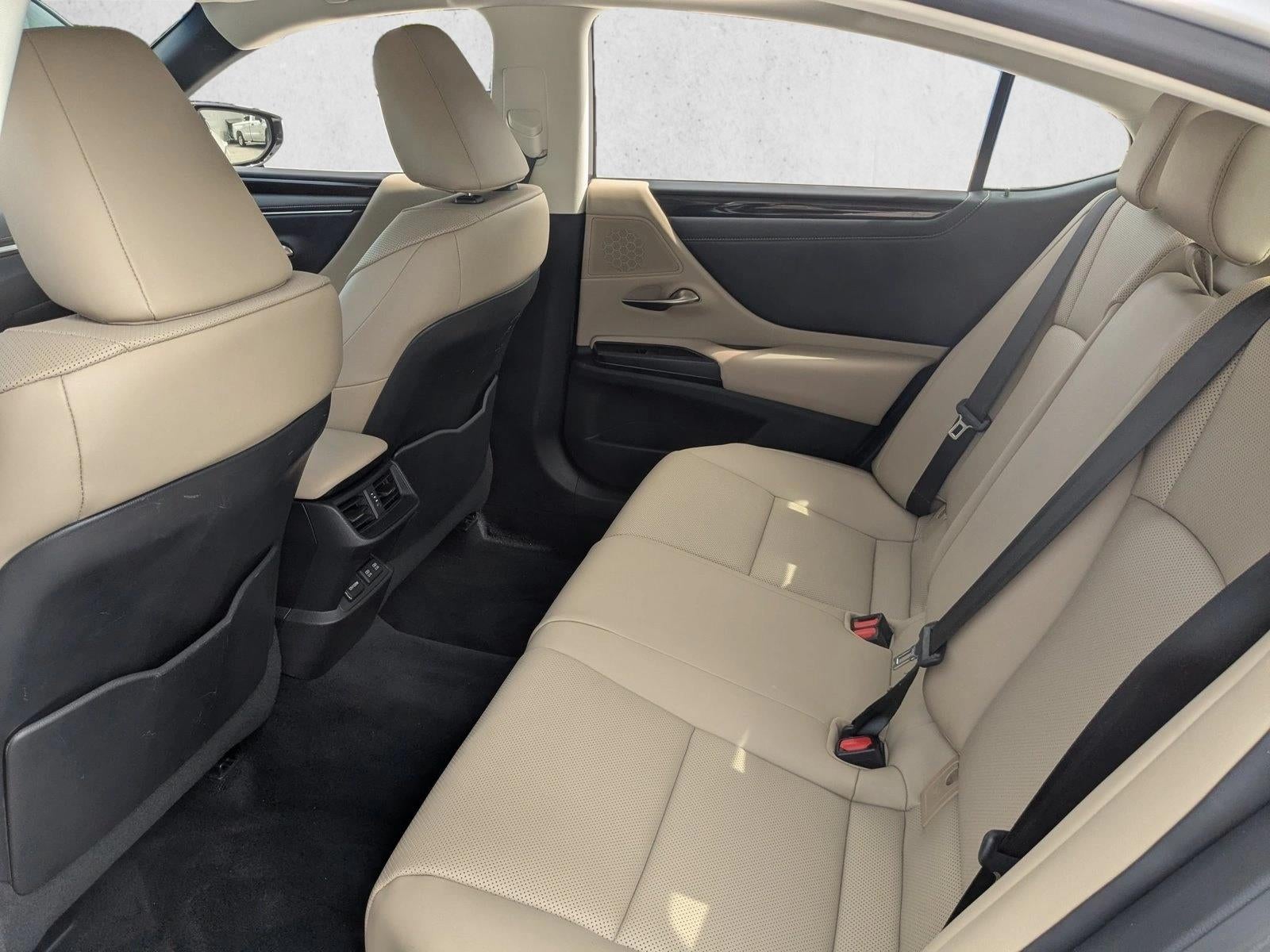 2020 Lexus ES 350 