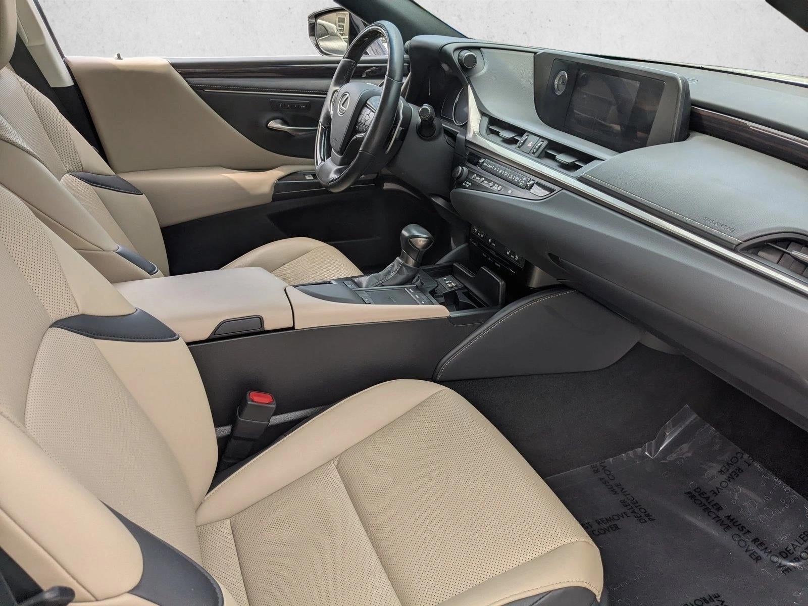 2020 Lexus ES 350 