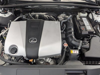 2020 Lexus ES 350 