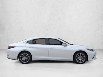 2020 Lexus ES 350 