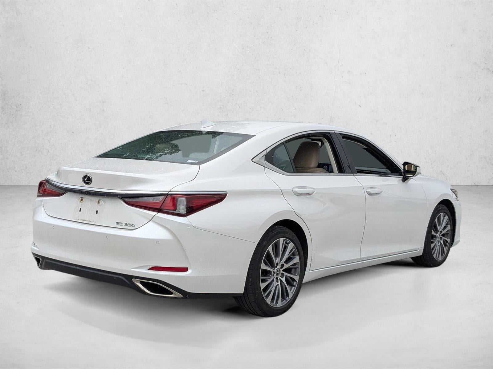 2020 Lexus ES 350 