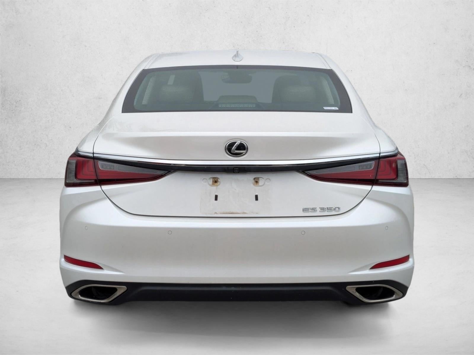 2020 Lexus ES 350 