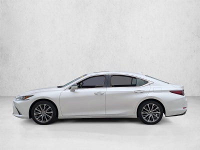 2020 Lexus ES 350 