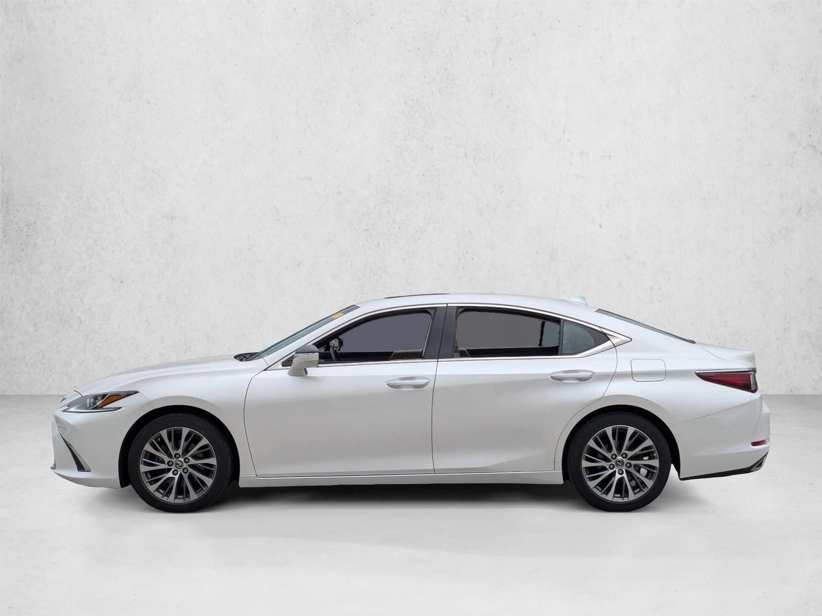 2020 Lexus ES 350 