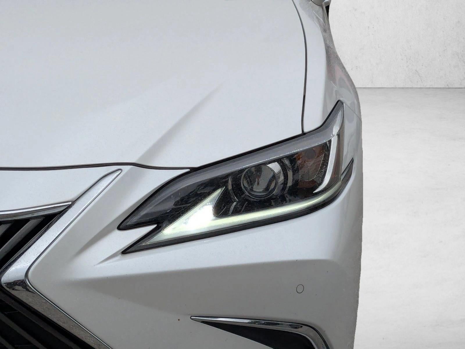 2020 Lexus ES 350 