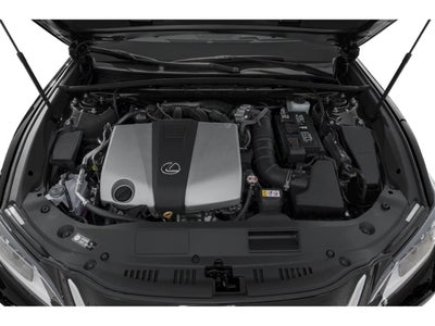 2020 Lexus ES 350 