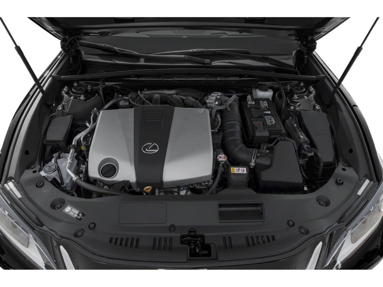 2020 Lexus ES 350 