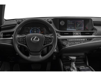 2020 Lexus ES 350 