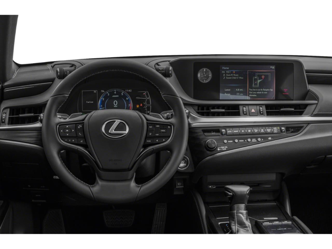 2020 Lexus ES 350 