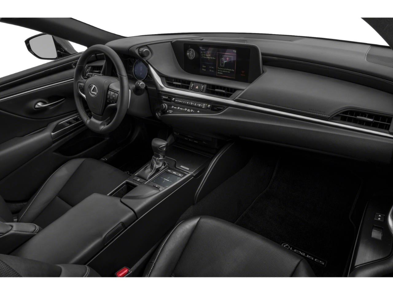 2020 Lexus ES 350 