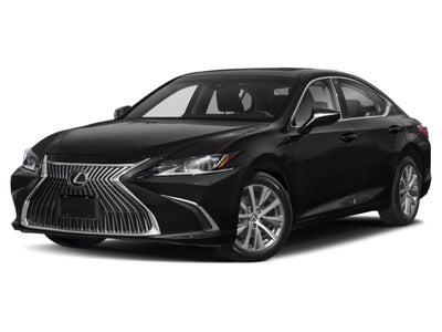 2020 Lexus ES 350 