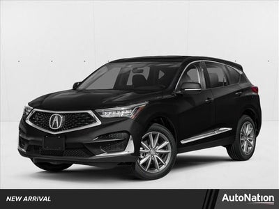 2021 Acura RDX w/Technology Package