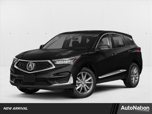 2021 Acura RDX w/Technology Package