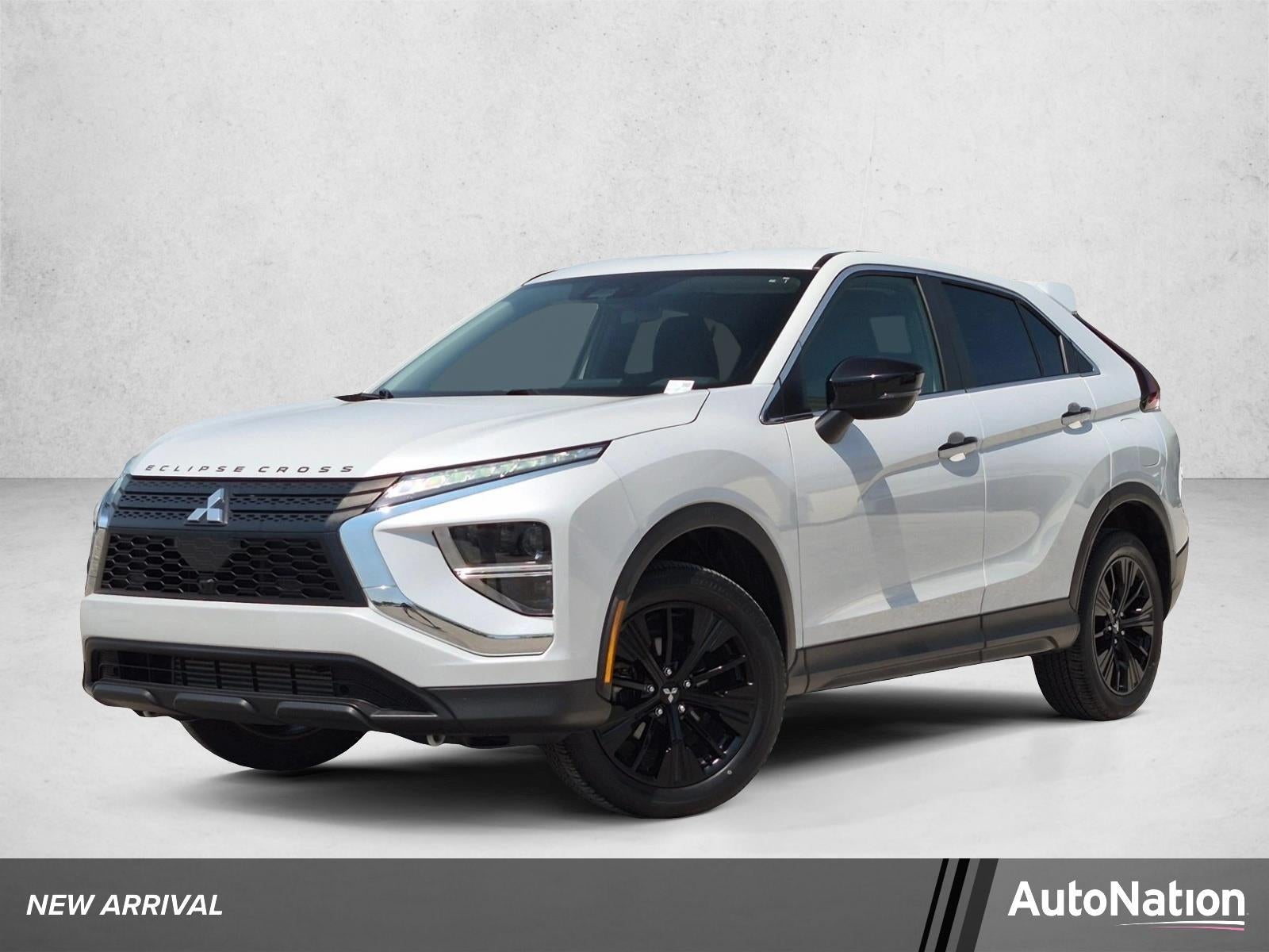 2022 Mitsubishi Eclipse Cross LE