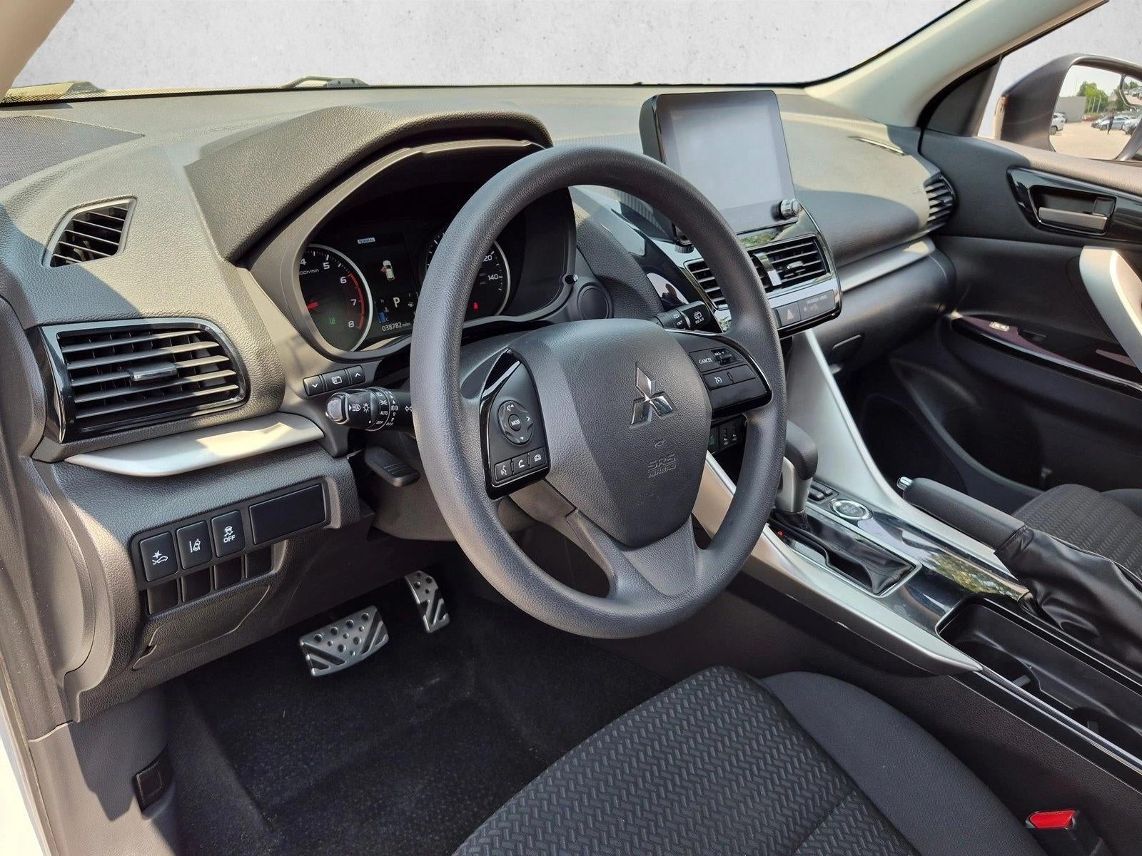 2022 Mitsubishi Eclipse Cross LE