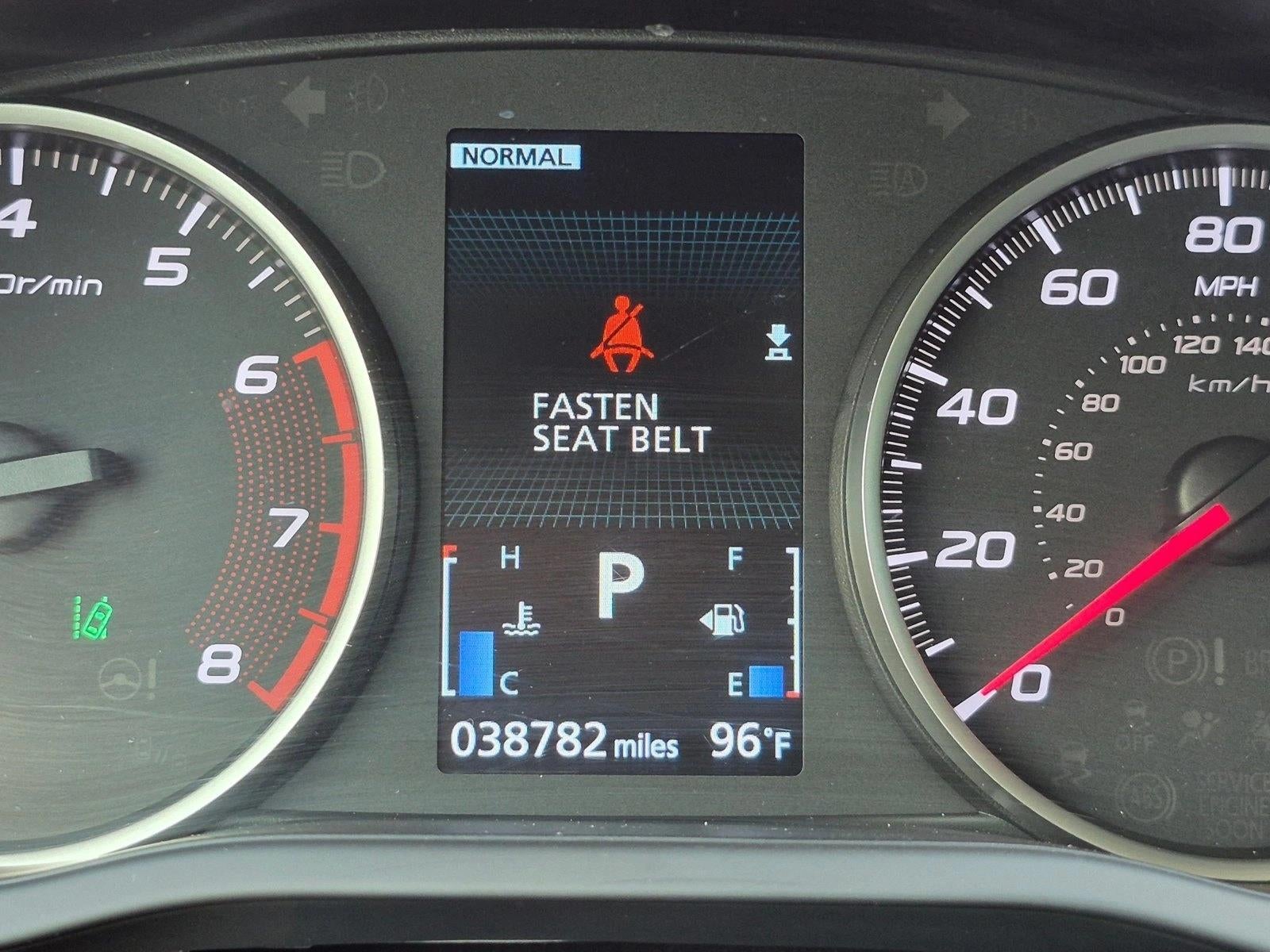 2022 Mitsubishi Eclipse Cross LE