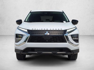 2022 Mitsubishi Eclipse Cross LE