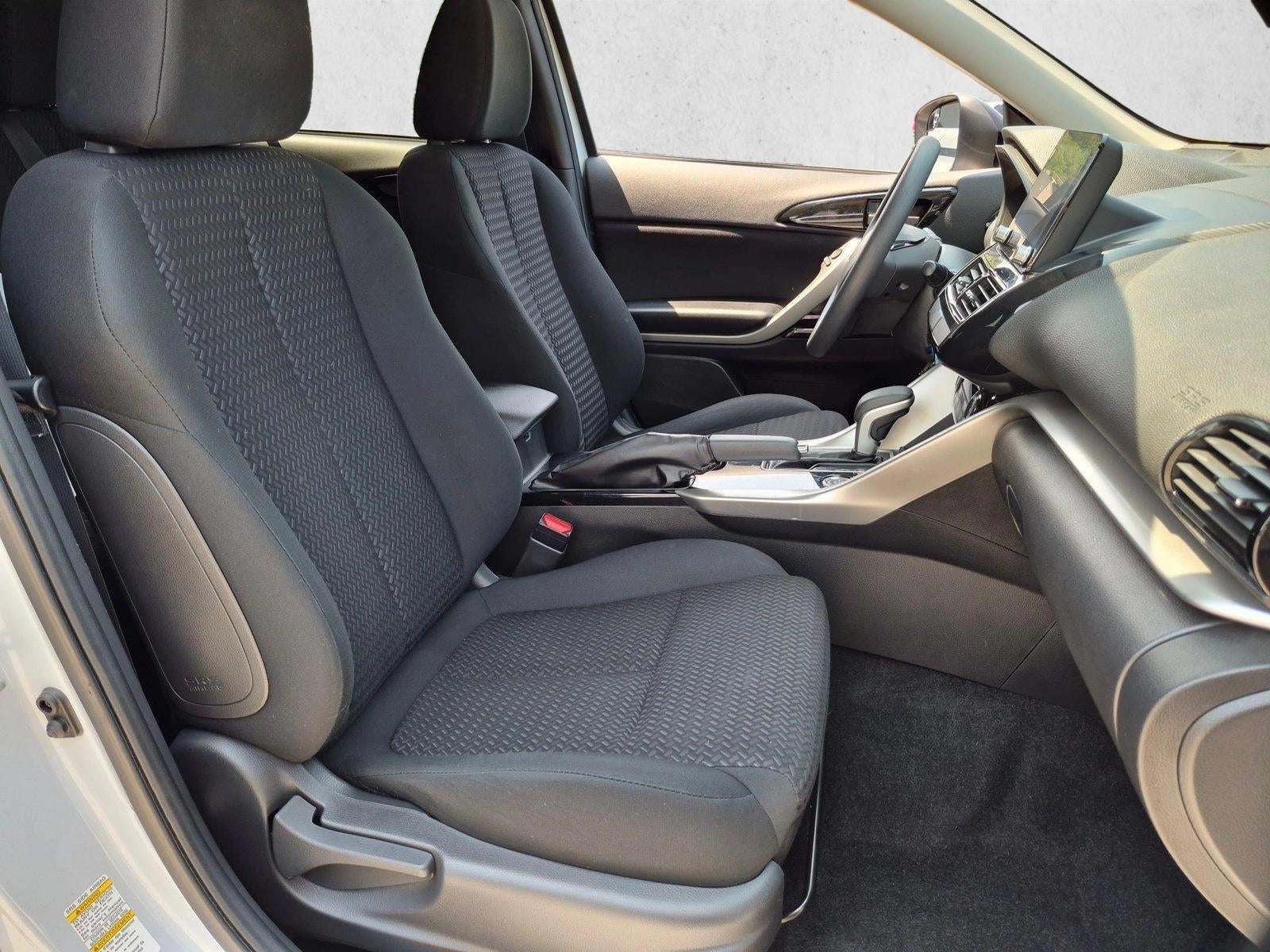 2022 Mitsubishi Eclipse Cross LE