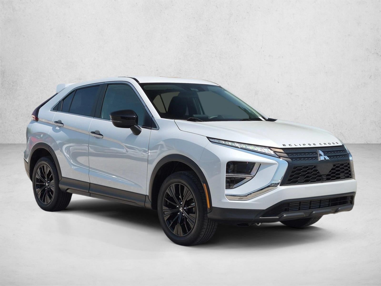 2022 Mitsubishi Eclipse Cross LE