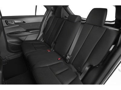 2022 Mitsubishi Eclipse Cross LE