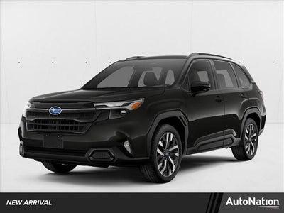 2025 Subaru Forester Touring