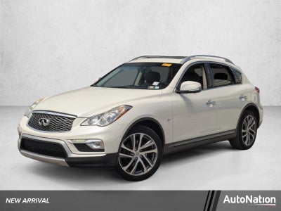 2017 INFINITI QX50 AWD