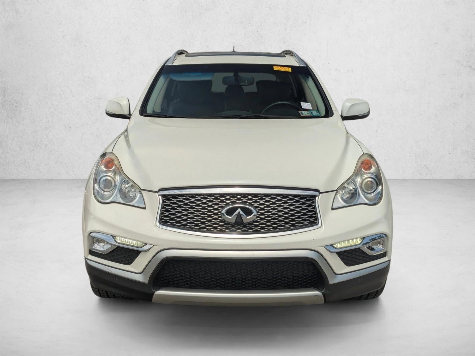 2017 INFINITI QX50 AWD