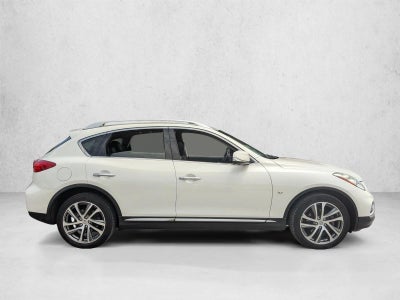 2017 INFINITI QX50 AWD