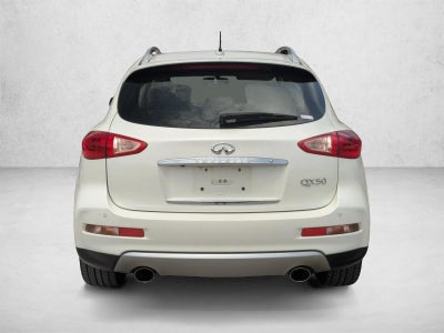 2017 INFINITI QX50 AWD