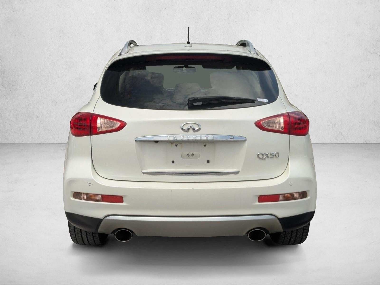 2017 INFINITI QX50 AWD